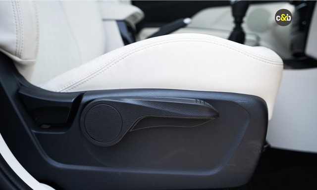 Mahindra 3xo Comfort Seats Mahindra 3xo Comfort Seats