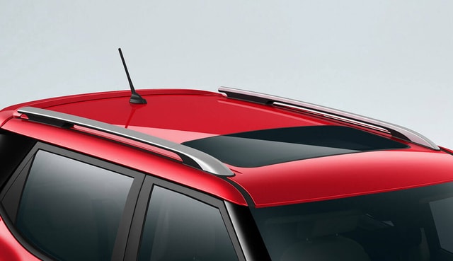 Xuv300 Classy Dual Tone Roof Rails Xuv300 Classy Dual Tone Roof Rails