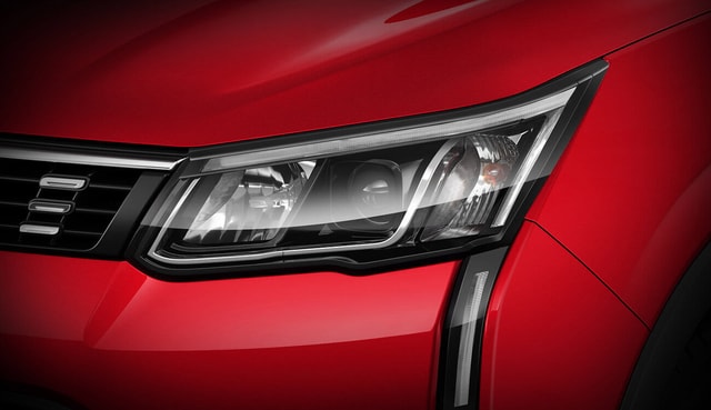 Xuv300 Projector Headlamps Xuv300 Projector Headlamps