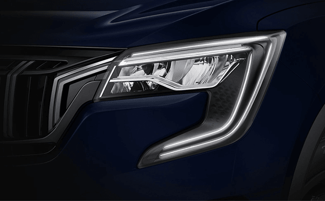 Mahindra Xuv700 Headlight Mahindra Xuv700 Headlight