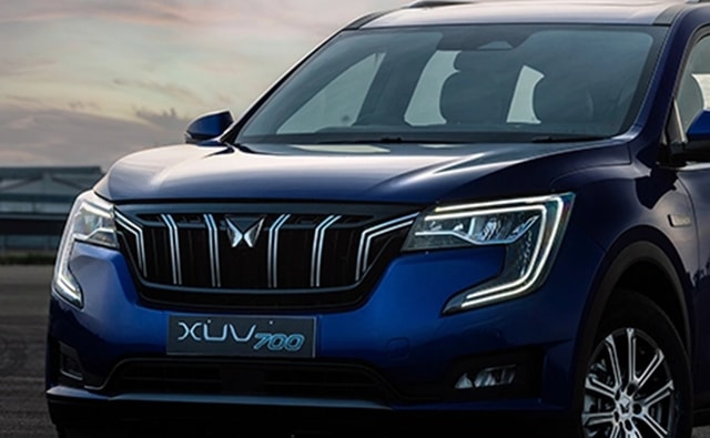 Mahindra Xuv 700 Grill Mahindra Xuv 700 Grill