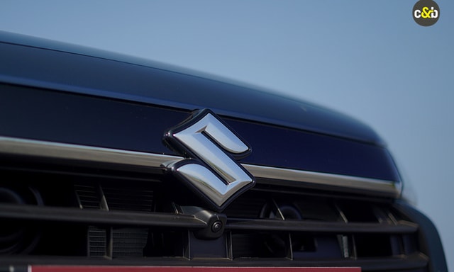 Maruti Suzuki Dzire Blue 18 Maruti Suzuki Dzire Blue 18