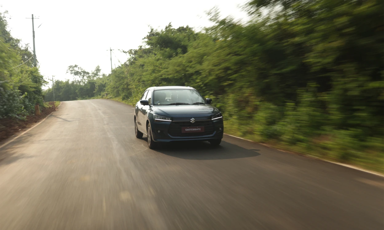 Maruti Suzuki Dzire Rideview2 Maruti Suzuki Dzire Rideview2