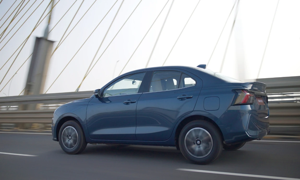 Maruti Suzuki Dzire Rideview 10 Maruti Suzuki Dzire Rideview 10