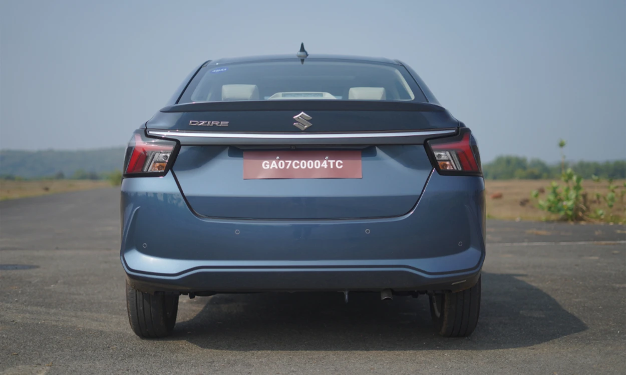 Maruti Suzuki Dzire Rideview 9 Maruti Suzuki Dzire Rideview 9