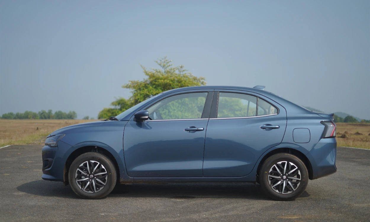 Maruti Suzuki Dzire Siedview Maruti Suzuki Dzire Siedview