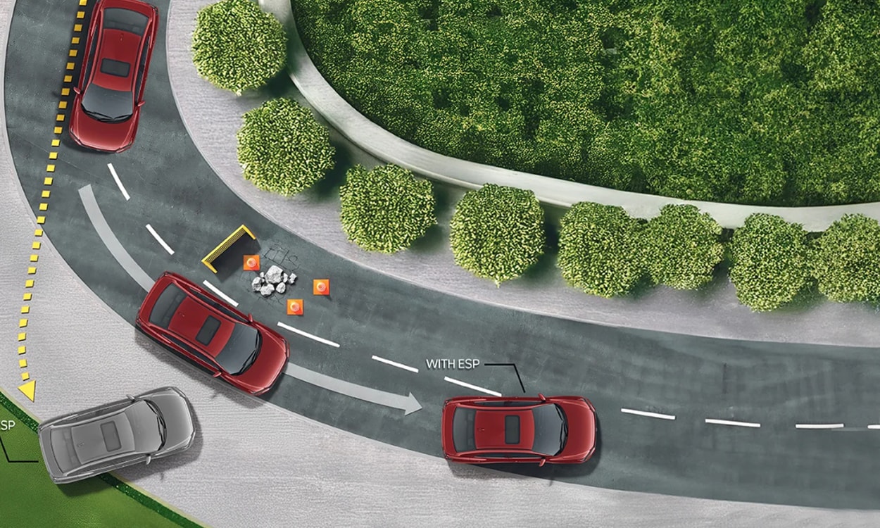 ESP shot of New Dzire ESP shot of New Dzire images