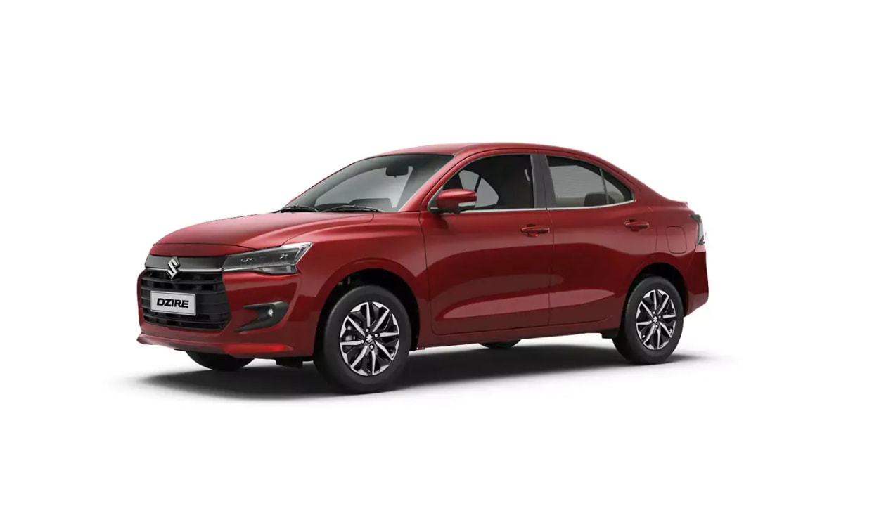 Maruti suzuki dzire sideview Maruti suzuki dzire sideview images