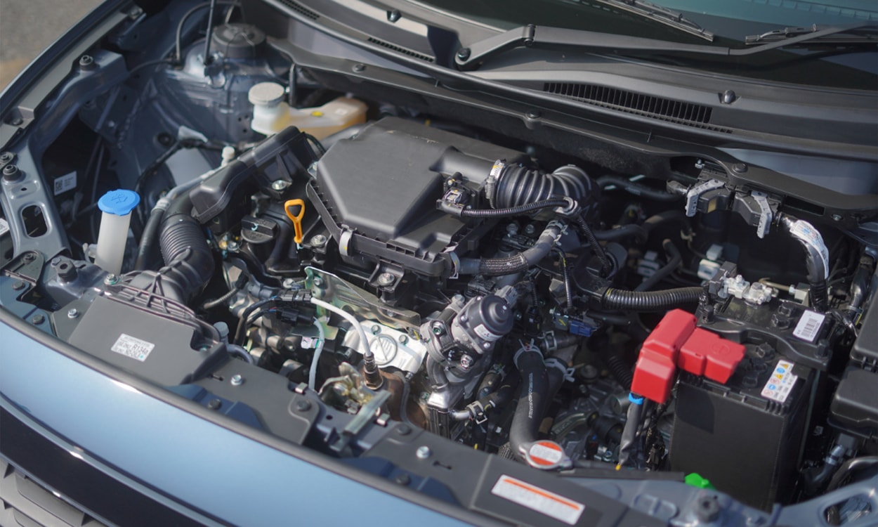 Maruti Suzuki Dzire Blue Engine Maruti Suzuki Dzire Blue Engine