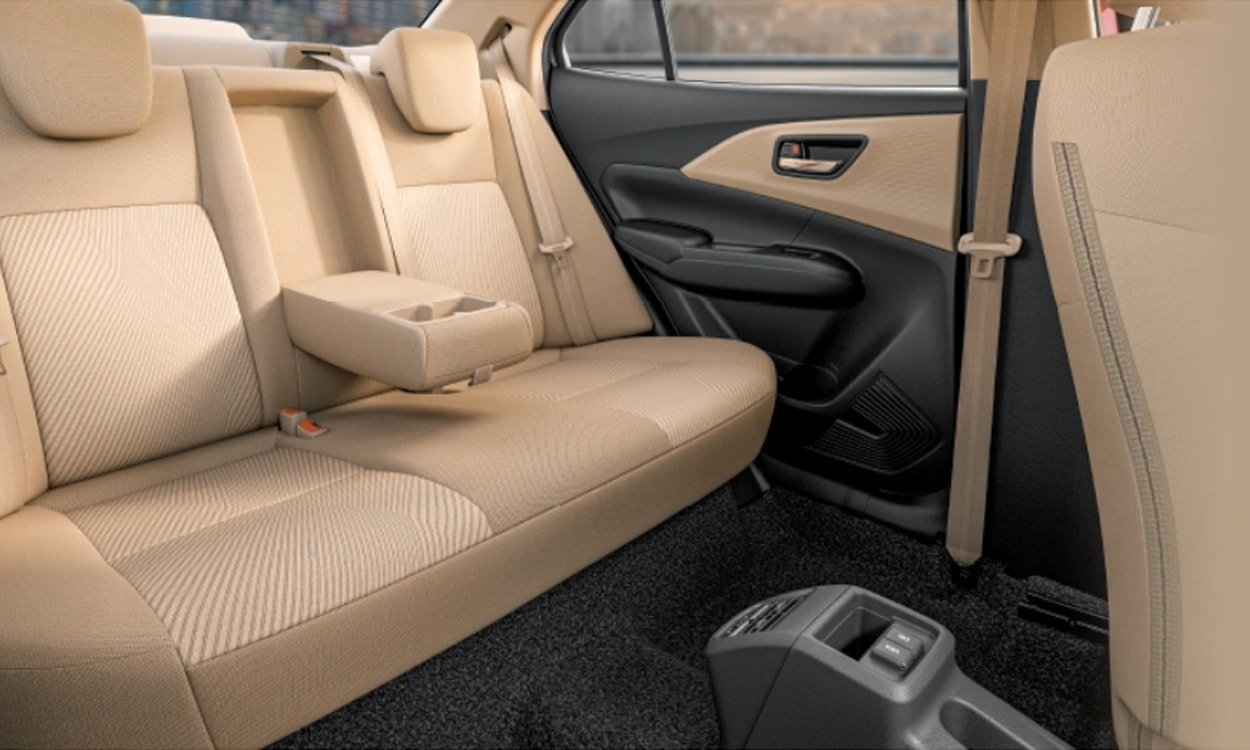Interior Dual Tone Of New Dzire Interior Dual Tone Of New Dzire