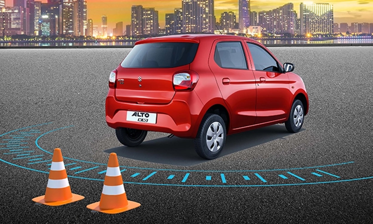 2022 Alto K10 Safty Features 2022 Alto K10 Safty Features