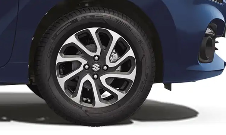 Maruti Suzuki Baleno Alloy Wheels Maruti Suzuki Baleno Alloy Wheels