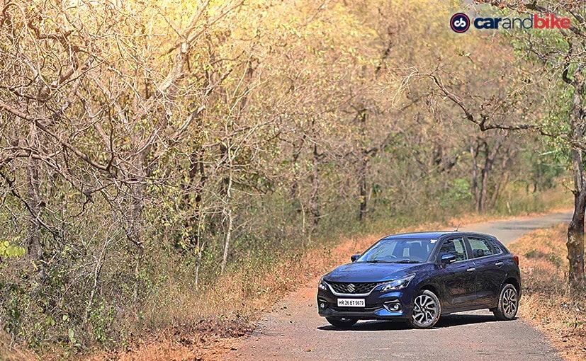 Maruti Suzuki Baleno Front Look Maruti Suzuki Baleno Front Look images