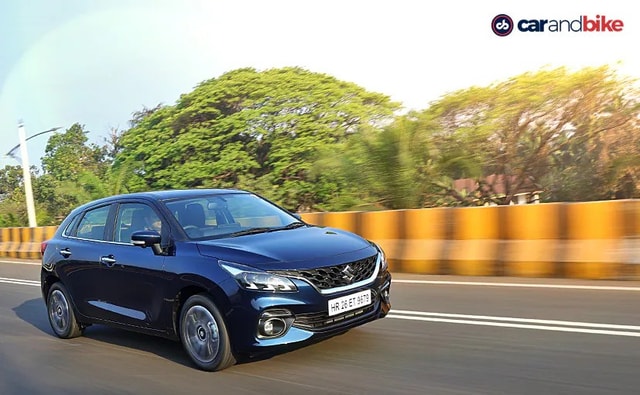 Maruti Suzuki Baleno Rideview Maruti Suzuki Baleno Rideview