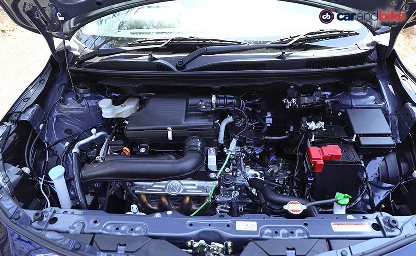 Maruti Suzuki Baleno Engine Maruti Suzuki Baleno Engine images