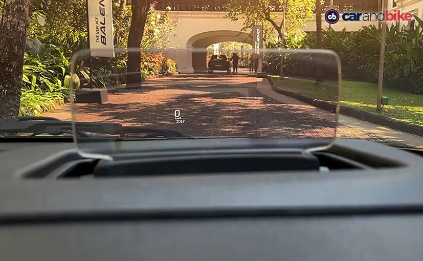 Maruti Suzuki Baleno Interior Maruti Suzuki Baleno Interior images