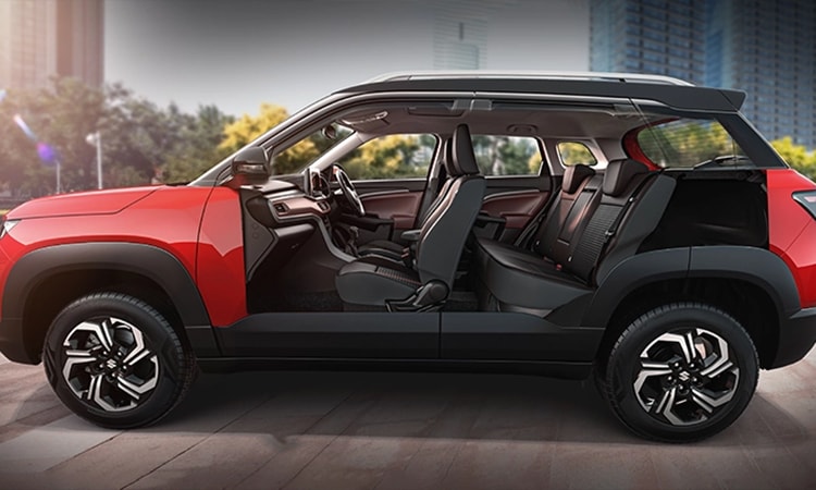 Maruti suzuki brezza cabin Maruti suzuki brezza cabin images