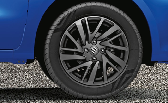 Maruti Suzuki Alloy Wheels Maruti Suzuki Alloy Wheels