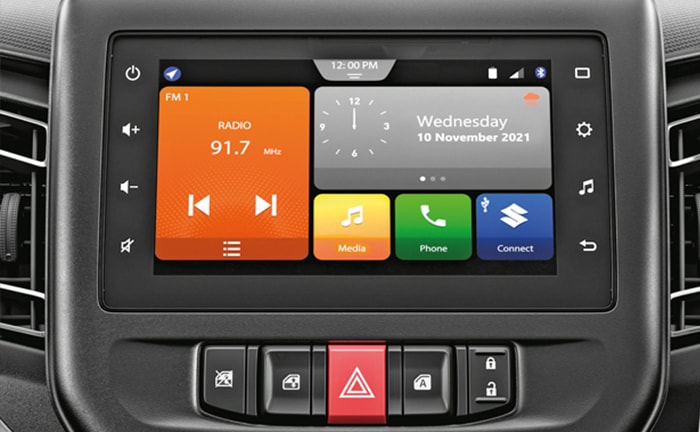 Maruti Suzuki Infortainment System Maruti Suzuki Infortainment System