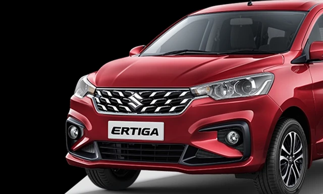 Ertiga Frontgrille Ertiga Frontgrille
