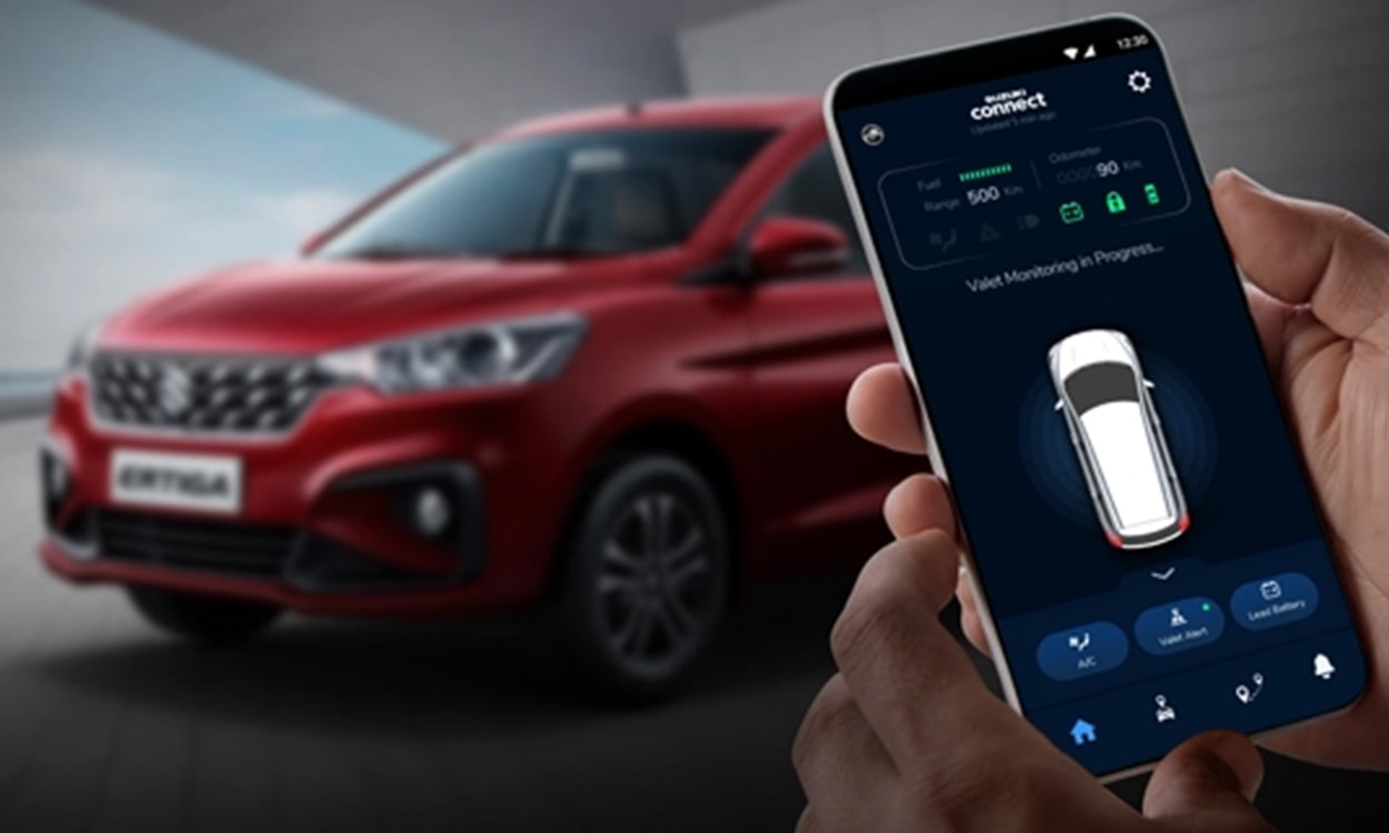 New Maruti Suzuki Ertiga Information Technology New Maruti Suzuki Ertiga Information Technology