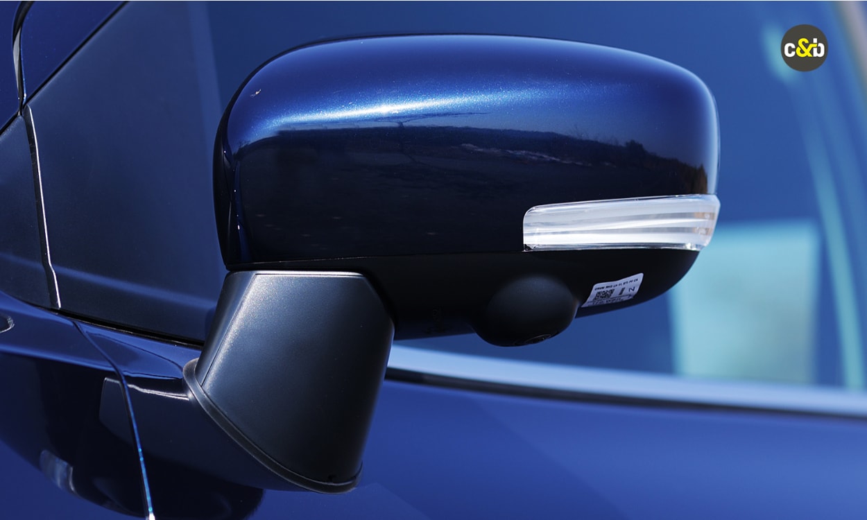 Maruti Suzuki Fronx Orvm Maruti Suzuki Fronx Orvm