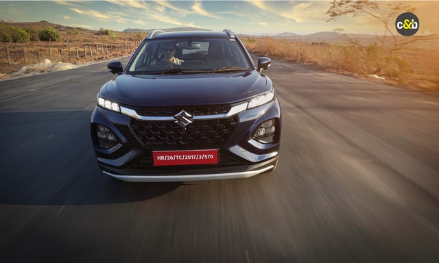 Maruti Suzuki Fronx Rideview 2 Maruti Suzuki Fronx Rideview 2