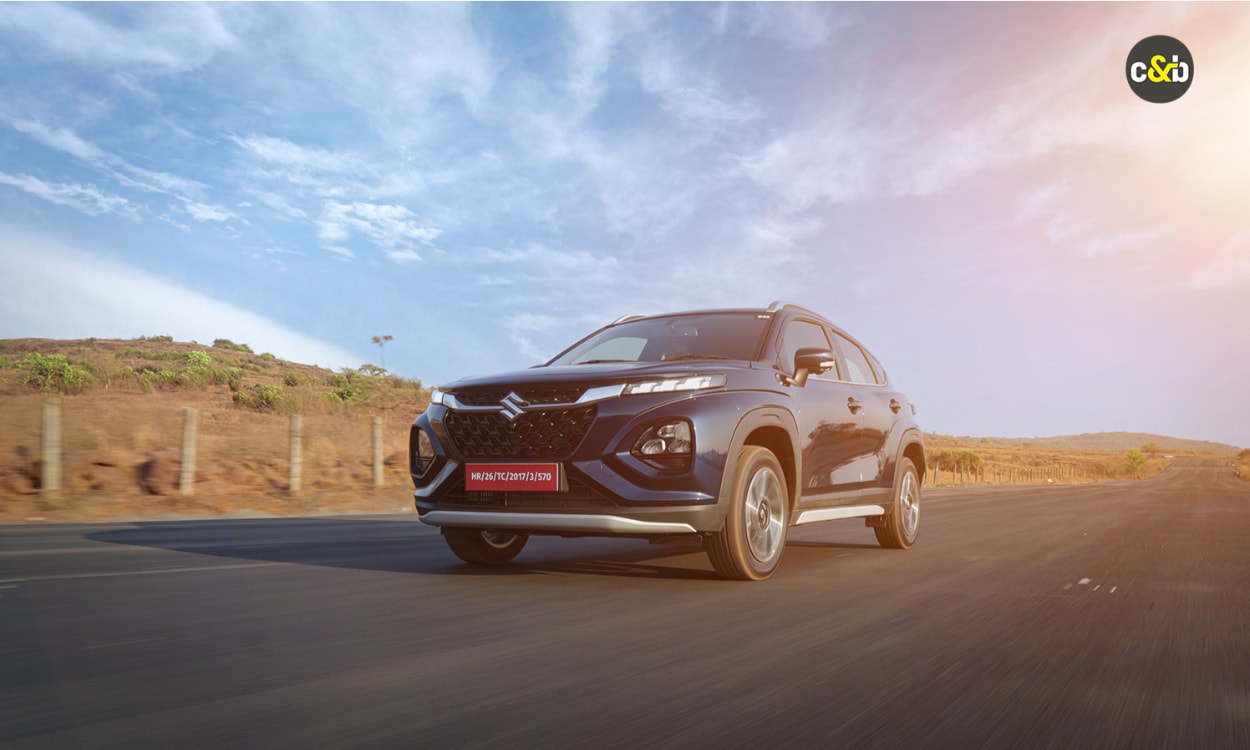 Maruti Suzuki Fronx Rideview 3 Maruti Suzuki Fronx Rideview 3