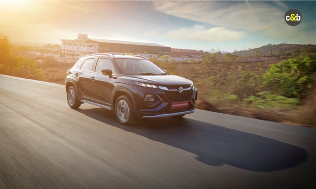 Maruti Suzuki Fronx Rideview 7 Maruti Suzuki Fronx Rideview 7