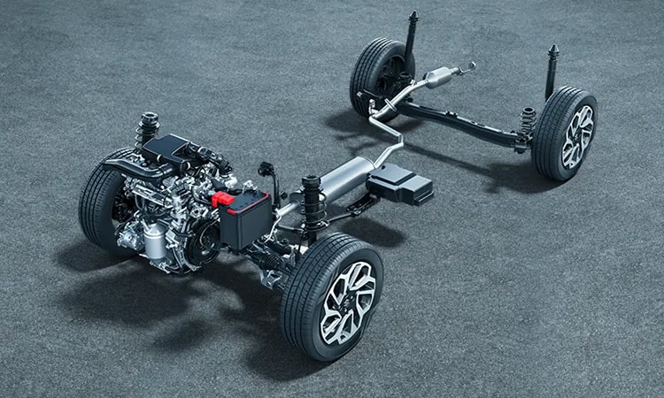 Marutisuzuki Fronx Smart Hybird Marutisuzuki Fronx Smart Hybird