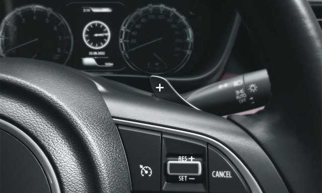 Maruti Suzuki Grandvitara Speedometer Maruti Suzuki Grandvitara Speedometer