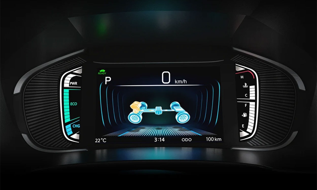 Maruti Suzuki Grandvitara Touchscreen Maruti Suzuki Grandvitara Touchscreen