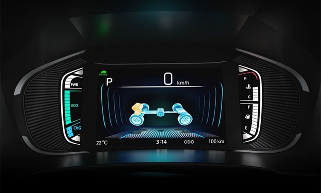 Maruti Suzuki Grandvitara Touchscreen Maruti Suzuki Grandvitara Touchscreen