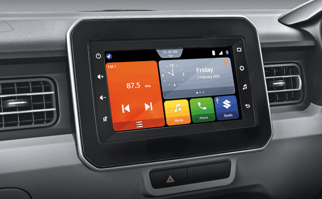 Maruti Suzuki Ignis Slda Maruti Suzuki Ignis Slda