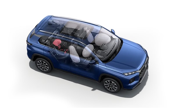 Maruti Suzuki Invicto Airbags Maruti Suzuki Invicto Airbags