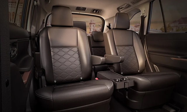 Maruti Suzuki Invicto Interior Maruti Suzuki Invicto Interior