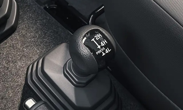 Maruti Suzuki Jimny All Grip Maruti Suzuki Jimny All Grip