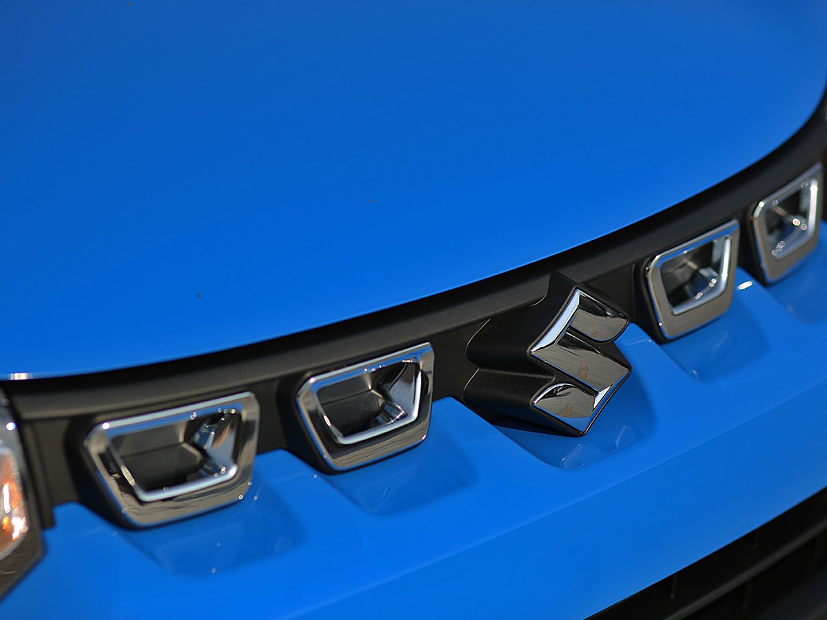 Maruti Suzuki S Presso Grill Maruti Suzuki S Presso Grill