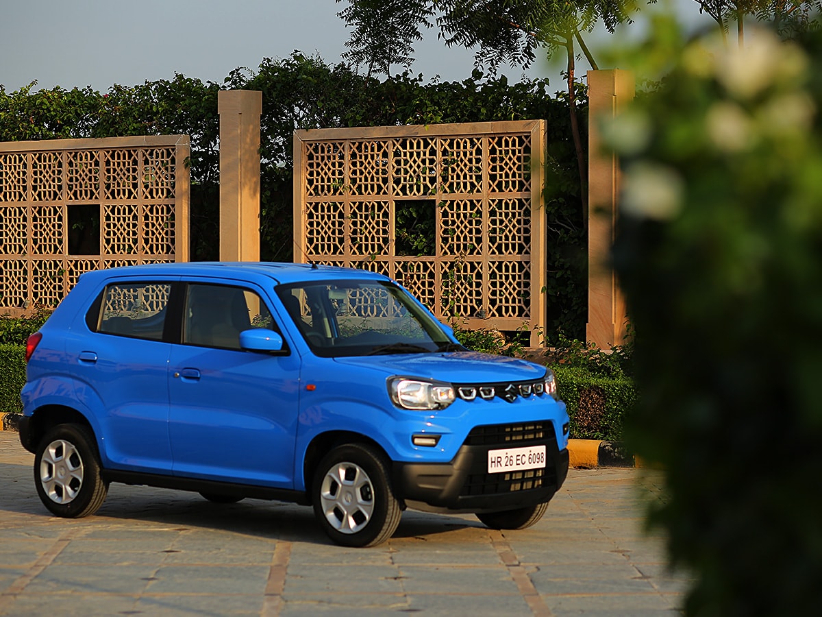 Maruti Suzuki S Presso Maruti Suzuki S Presso
