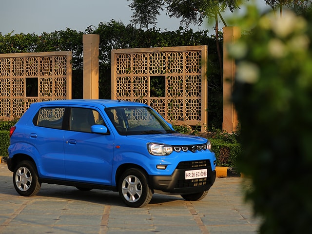 Maruti Suzuki S Presso Maruti Suzuki S Presso