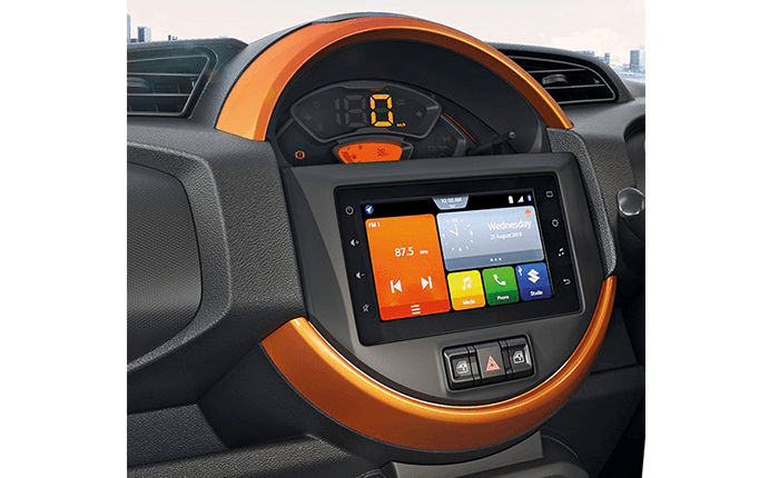 Maruti Suzuki S Presso Speedometer Maruti Suzuki S Presso Speedometer