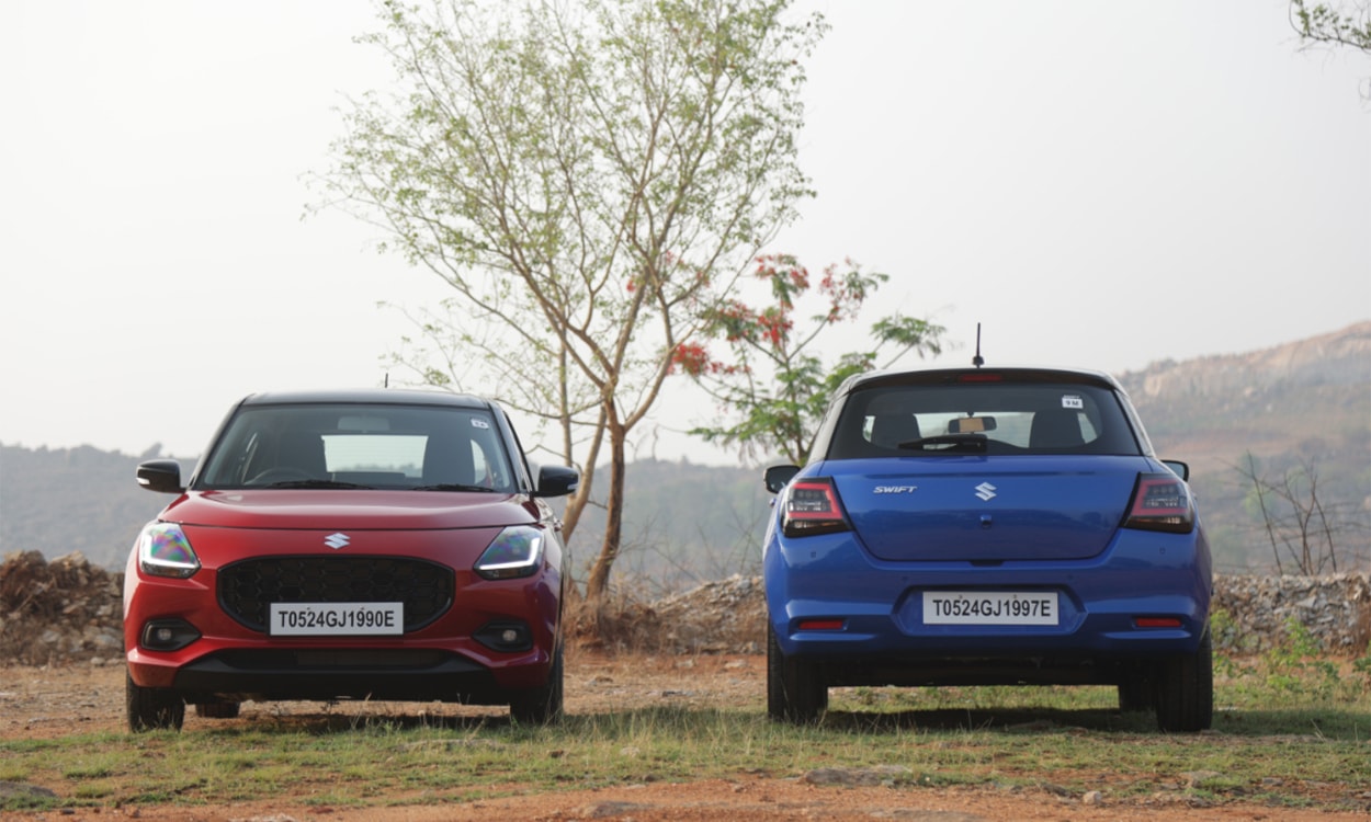 Maruti Suzuki Swift Fornt Look Maruti Suzuki Swift Fornt Look images