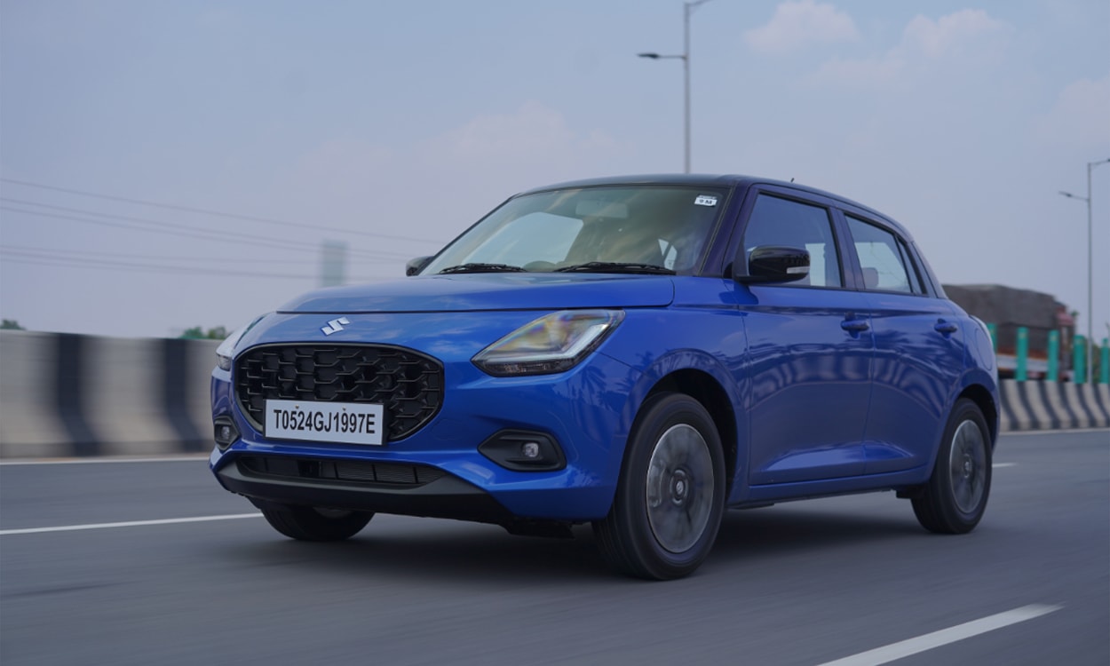 Maruti Suzuki Swift Rideview 12 Maruti Suzuki Swift Rideview 12