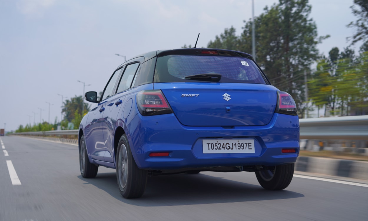 Maruti Suzuki Swift Rideview 16 Maruti Suzuki Swift Rideview 16
