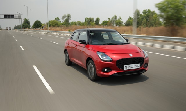 Maruti Suzuki Swift Rideview 5 Maruti Suzuki Swift Rideview 5