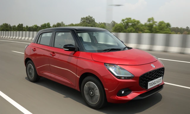 Maruti Suzuki Swift Rideview 6 Maruti Suzuki Swift Rideview 6