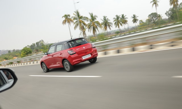 Maruti Suzuki Swift Rideview 8 Maruti Suzuki Swift Rideview 8
