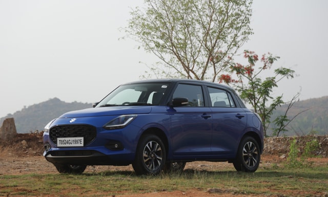 Maruti Suzuki Swift Style Maruti Suzuki Swift Style