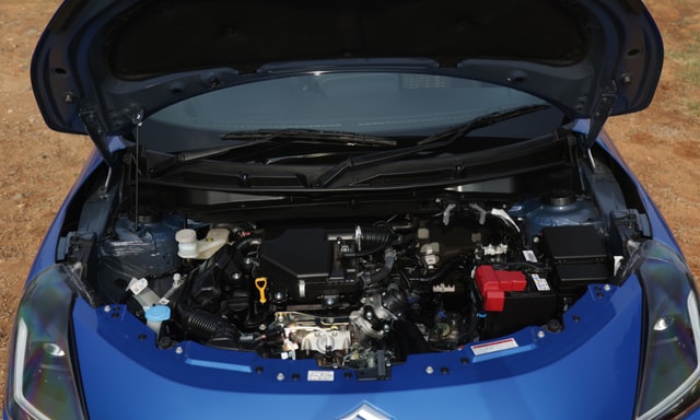 Maruti Suzuki Swift Blue Engine Maruti Suzuki Swift Blue Engine