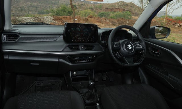 Maruti Suzuki Swift Console Maruti Suzuki Swift Console